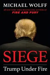 Book cover of SIEGE by Goldthorpe, Cara, Amy