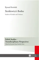 Book cover of Sienkiewicz’s Bodies by Jaroslaw Fazan