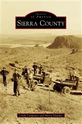 Book cover of Sierra County by Cindy Carpenter