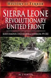 Book cover of Sierra Leone: Revolutionary United Front by Al J. Venter