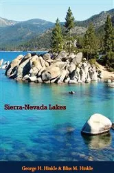 Book cover of Sierra-Nevada Lakes by Unknown