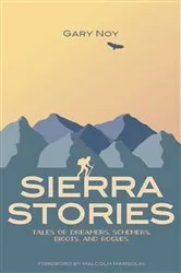 Book cover of Sierra Stories by Gary Noy