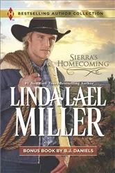 Book cover of Sierra's Homecoming & Montana Royalty by Unknown