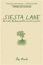 Book cover of Siesta Lane by Amy Minato