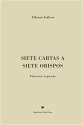 Book cover of Siete Cartas a Siete Obispos by Alfonso Gálvez