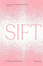 Book cover of Sift by Nicola Lamb
