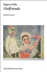 Book cover of Sigmar Polke by Stefan Gronert