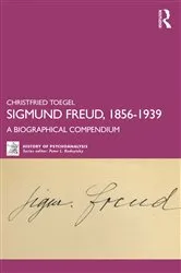 Book cover of Sigmund Freud, 1856-1939 by Christfried Toegel