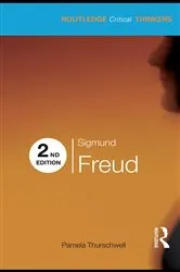 Book cover of Sigmund Freud (2nd ed.) by Pamela Thurschwell