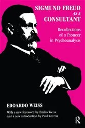 Book cover of Sigmund Freud as a Consultant by Unknown