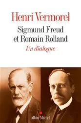 Book cover of Sigmund Freud et Romain Rolland by Unknown