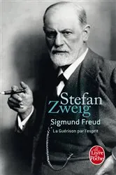 Book cover of Sigmund Freud : La guérison par l'esprit by Unknown
