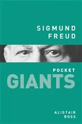 Book cover of Sigmund Freud: pocket GIANTS by Unknown