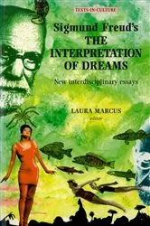 Book cover of Sigmund Freud's The Interpretation of Dreams by Unknown