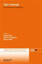 Book cover of Sign Language by The Daily Telegraph
