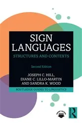 Book cover of Sign Languages (2nd ed.) by Unknown