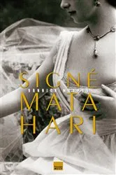Book cover of Signé Mata Hari by Unknown
