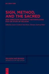 Book cover of Sign, Method and the Sacred by Jason Cronbach Van Boom