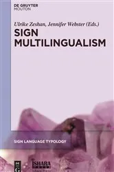 Book cover of Sign Multilingualism by Unknown