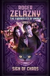 Book cover of Sign of Chaos by Roger Zelazny