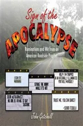 Book cover of Sign of the Apocalypse by John Getchell