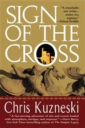 Book cover of Sign of the Cross by Chris Kuzneski