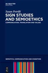 Book cover of Sign Studies and Semioethics by Unknown