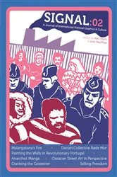 Book cover of Signal: 02 by Josh MacPhee