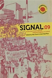 Book cover of Signal: 09 by Dunn Alec