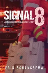 Book cover of Signal 8 by Erik Schanssema