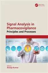 Book cover of Signal Analysis in Pharmacovigilance by Anoop Kumar