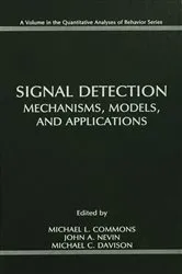 Book cover of Signal Detection by Unknown