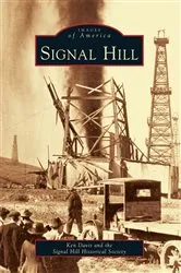 Book cover of Signal Hill by Ken Davis