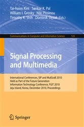Book cover of Signal Processing and Multimedia by Sankar Kumar Pal
