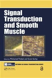 Book cover of Signal Transduction and Smooth Muscle by Mohamed Trebak
