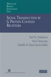 Book cover of Signal Transduction by G Protein-Coupled Receptors by Paul H.J. Nederkoorn