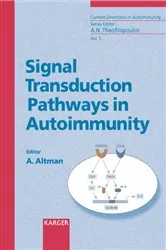 Book cover of Signal Transduction Pathways in Autoimmunity by A. Altman