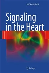Book cover of Signaling in the Heart by José Marín-García