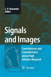 Book cover of Signals and Images by Leoni Villano Bonamin