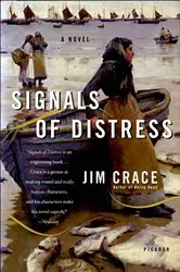 Book cover of Signals of Distress by Unknown
