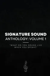 Book cover of Signature Sound by Steve Brophy