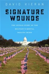Book cover of Signature Wounds by David Kieran