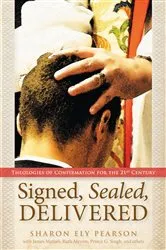 Book cover of Signed, Sealed, Delivered by Nina Sankovitch
