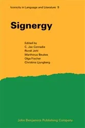 Book cover of Signergy by C. Jac Conradie