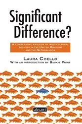 Book cover of Significant difference? A comparative analysis of multicultural policies in the United Kingdom and the Netherlands by Laura Coello