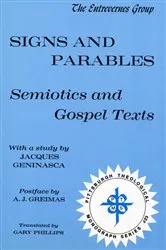 Book cover of Signs and Parables by Jacques Geninasca