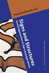 Book cover of Signs and Structures by Unknown