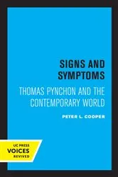 Book cover of Signs and Symptoms by Peter L. Cooper