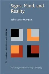 Book cover of Signs, Mind, and Reality by Sebastian Shaumyan