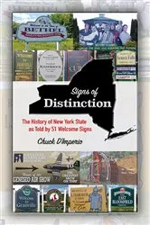 Book cover of Signs of Distinction by Chuck D'Imperio
